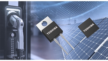3rd generation SiC Schottky barrier diode (SBD)