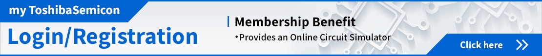 my ToshibaSemicon banner